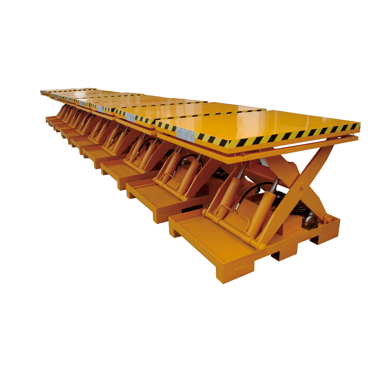 單叉升降平臺(tái)